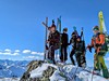 Planneralm - skialp pro začátečníky