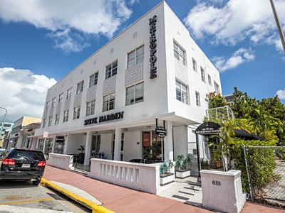 Metropole South Beach 4, Miami Beach