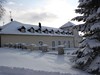 Park hotel - Šumavské lázně