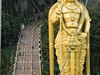 Batu Caves, picture courtesy of Tourism Malaysia