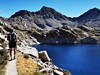 U jezera Estany de la Colomina v NP Aigüestortes i Estany de Sant Maurici