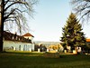 Park hotel - Šumavské lázně