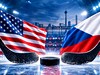 MS v hokeji, USA - ČR