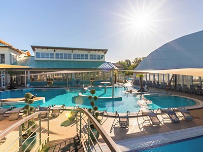 Aqua hotel Termál 3, Mosonmagyaróvár, Prodloužený víkend