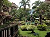 Hotel Parigata, Sanur, Indonésie