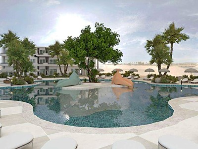 Hotel Flow Aqua Legends Resort