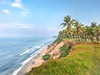 Indie - Pláž Varkala, Kerala (Dreamstime)
