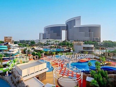 Grand Hyatt Dubai Resort and Waterpark