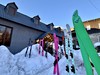 Gruzie - skialp ve Svanetii