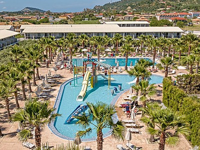 Hotel Caretta Island