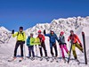Gruzie - skialp ve Svanetii