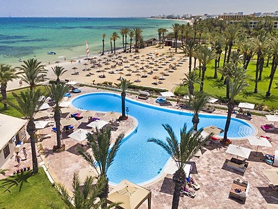 Magic Hotel Scheherazade