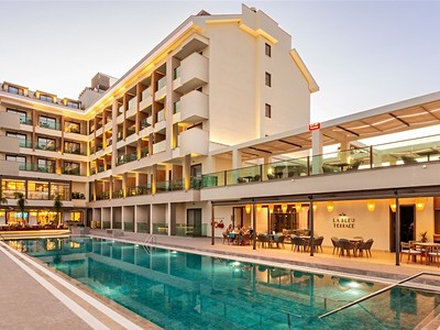 Hotel Seher Side Quality Resort & Spa