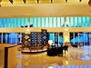 Recepční hala hotelu
