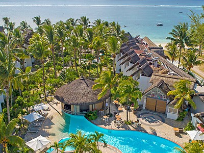 Hotel Veranda Belle Mare Ex. Palmar Beach