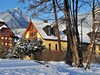 Vila Magnolia, Tatranská Lomnice