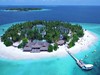 Malahini Kuda Bandos hotel, Maledivy