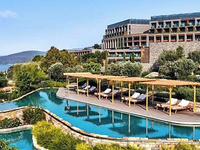 Lujo Hotel
