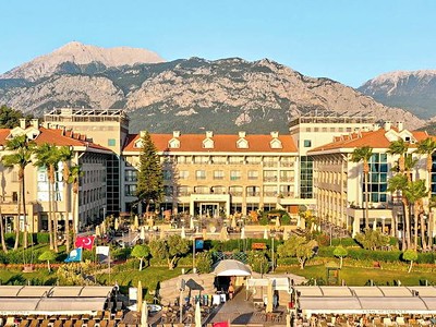 Fame Residence Kemer
