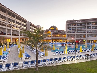 Hotel Seher Sun Palace