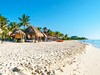pláž, Playa del Carmen, Mexiko