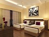 Indie - Planet Hollywood Beach Resort pokoj