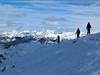 Planneralm - skialp pro začátečníky