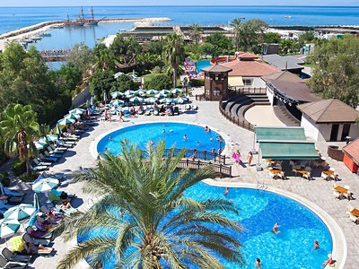 Hotel Seher Resort & Spa
