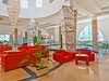 Recepční hala hotelu