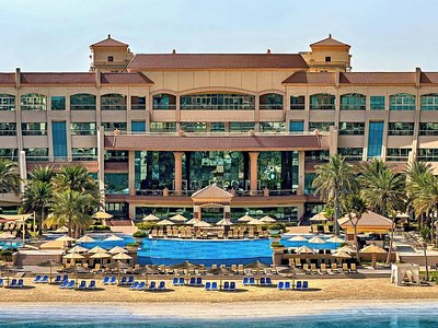 Al Raha Beach Hotel