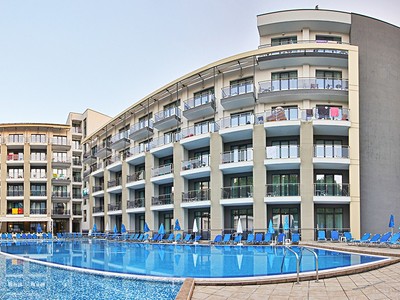 Hotel Arena Mar