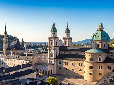 Velikonoce v Salzburgu