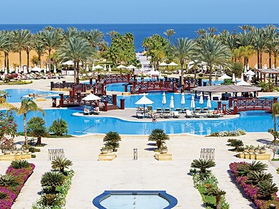 Hotel Jaz Grand Marsa