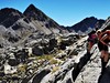 Výstup na Pic dels Vidals 2903m v NP Aigüestortes i Estany de Sant Maurici