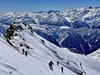 Gruzie - skialp ve Svanetii
