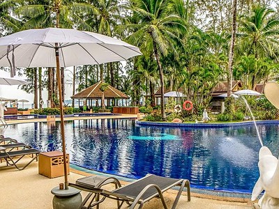 Best Western Premier Bangtao Beach Resort & Spa