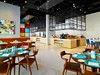 (Interiér) - Restaurace