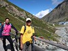 Stubaiské Alpy - pohodová turistika v Rakousku