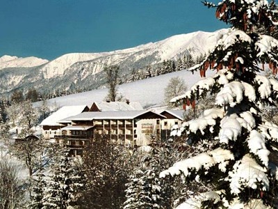 Alpy Hinterstoder - Wurzeralm, Huttersberg, wellness a skipa...