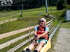 Stubaiské Alpy - pohodová turistika v Rakousku