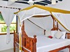 Pokoj Deluxe s výhledem do zahrady