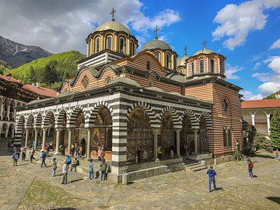 Bulharsko, Sofie, Pirin a okolí
