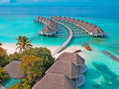 Hotel Drift Thelu Veliga Retreat