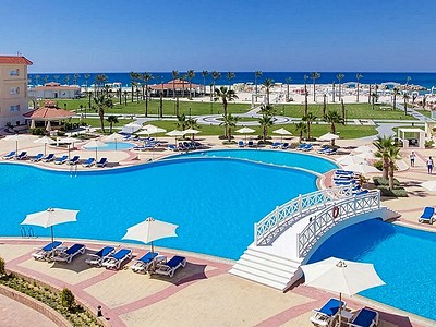 Hotel Ghazala Alamein Resort & Spa Ex Rixos Alamein
