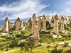 Goreme v Kappadokii