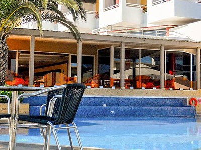 Palladion Hotel