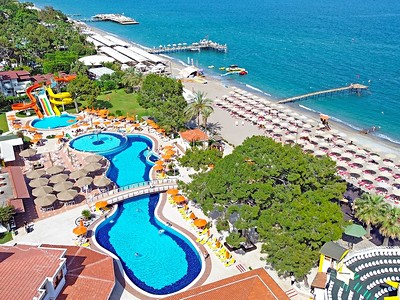Hotel Club Boran Mare Beach