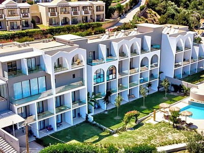 Rhodos - ostrov Slunce Premium