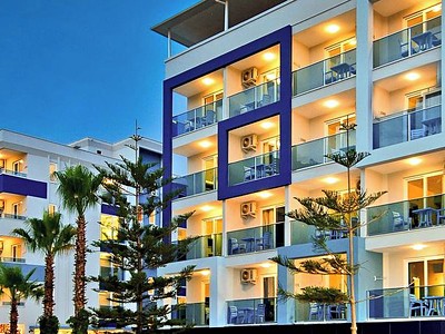 Ramira Kleopatra Hotel