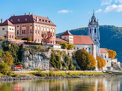 Východní Rakousko + Zámek Mayerling + Čokoládovna Zotter